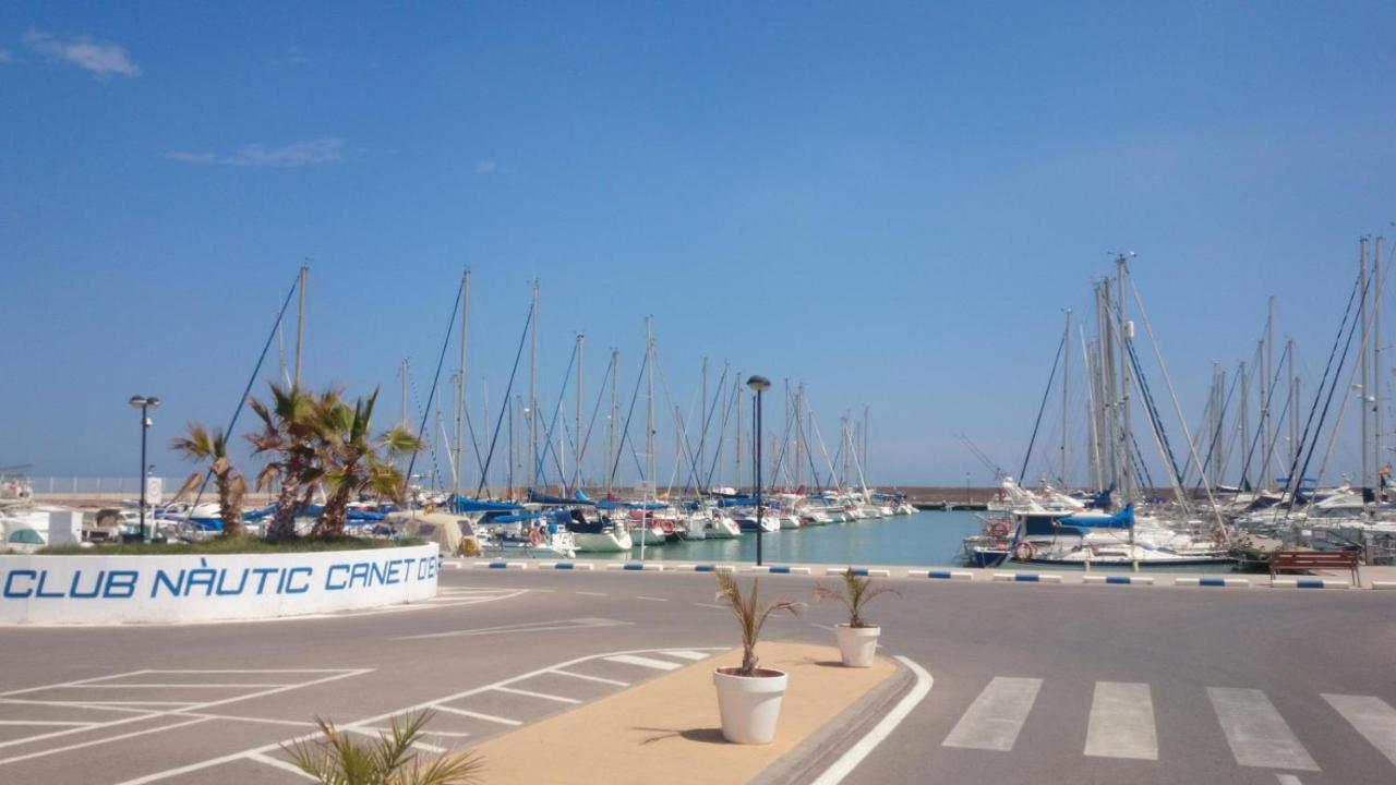 Uim Mediterraneo Pb Aragon B Wifi ปัวร์โตเดซากุนโต ภายนอก รูปภาพ