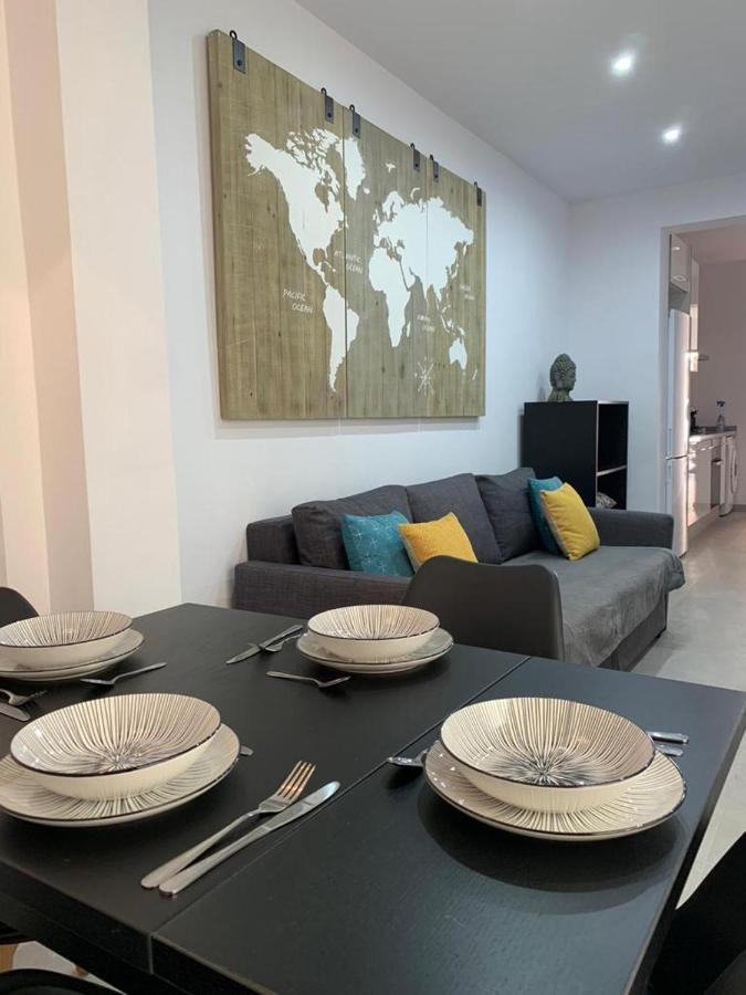 Uim Mediterraneo Pb Aragon B Wifi ปัวร์โตเดซากุนโต ภายนอก รูปภาพ