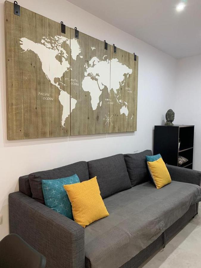Uim Mediterraneo Pb Aragon B Wifi ปัวร์โตเดซากุนโต ภายนอก รูปภาพ